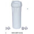 Cubierta del filtro de agua de 10 &#39;&#39; Quick Connector / Cubierta del purificador de agua